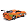Fast & Furious 1995 Toyota Supra with Figure 1:24 Scale Diecast Vehicle
