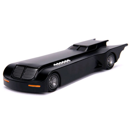 Batman The Animated Series Batmobile 1:32 Scale Hollywood Ride Diecast Vehicle