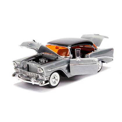 Showroom Floor 1956 Chevy Bel Air 1:24 Scale Diecast Vehicle
