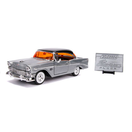 Showroom Floor 1956 Chevy Bel Air 1:24 Scale Diecast Vehicle