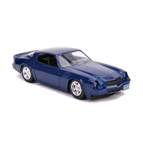 Stranger Things 1979 Chevy Camero Z28 1:32 Scale Hollywood Ride Diecast Vehicle