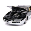 Knight Rider KARR 1982 Pontiac Firebird 1:24 Scale Hollywood Ride Diecast Vehicle