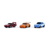 Fast & Furious 9 Nano Diecast Vehicle 3-Pack Assortment B