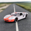 Big Time Muscle Ford GT 2005 SV 1:24 Scale Diecast Vehicle