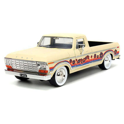 I Love The 70s 1979 Ford F150 1:24 Scale Diecast Vehicle