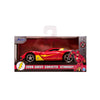 Flash Chevy Corvette Stingray 2009 1:32 Scale Hollywood Ride Diecast Vehicle