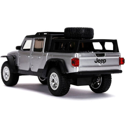 Fast & Furious 2020 Jeep Gladiator 1:32 Scale Diecast Vehicle