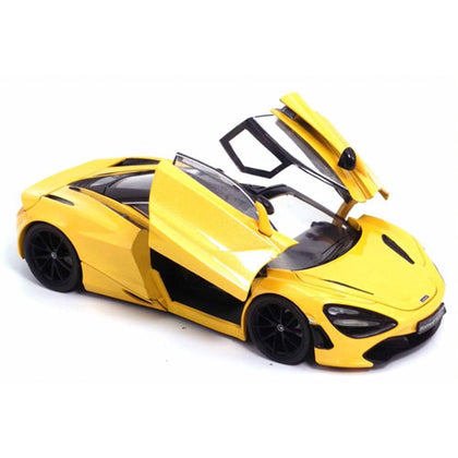HyperSpec McLaren 720S YW 1:24 Scale Diecast Vehicle