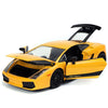 Fast & Furious Lamborghini Gallardo Superleggera 1:24 Scale Diecast Vehicle