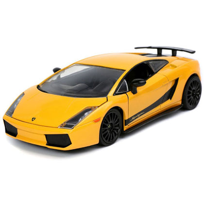 Fast & Furious Lamborghini Gallardo 1:24 Scale Diecast Vehicle