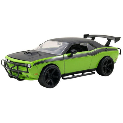 Fast & Furious Dodge Challenger SRT8-Off Road 1:24 Scale Diecast Vehicle