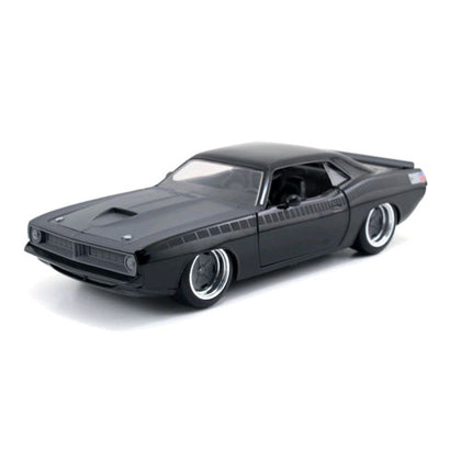 Fast & Furious 1973 Plymouth Barracuda 1:24 Scale Diecast Vehicle