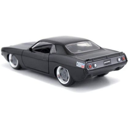 Fast & Furious 1973 Plymouth Barracuda 1:32 Scale Diecast Vehicle