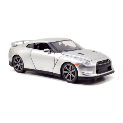 Fast & Furious 09 Nissan R35 1:24 Scale Diecast Vehicle