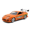 Fast & Furious 1995 Toyota Supra Orange 1:32 Scale Diecast Vehicle