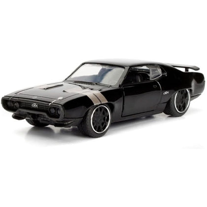 Fast & Furious 8 1972 Plymouth GTX 1:32 Scale Diecast Vehicle