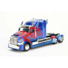 Transformers 2007 Optimus Prime Western Star Truck Free Roling 1:32 Scale Hollywood Ride Diecast Vehicle