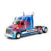 Transformers Optimus Western Star 1:24 Scale Hollywood Ride Diecast Vehicle