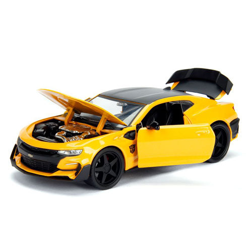 Transformers Chevy Camero 1:24 Scale Hollywood Ride Diecast Vehicle