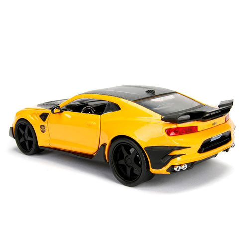 Transformers Chevy Camero 1:24 Scale Hollywood Ride Diecast Vehicle