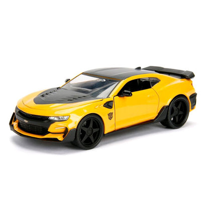 Transformers Chevy Camero 1:24 Scale Hollywood Ride Diecast Vehicle