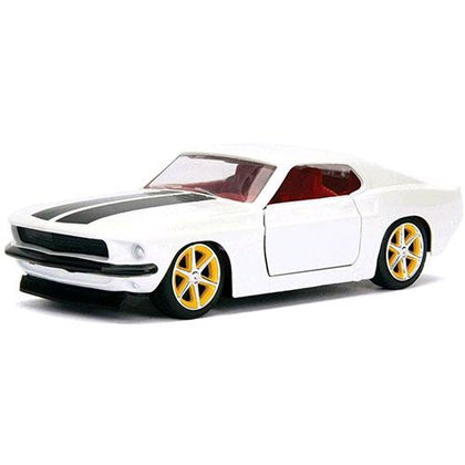 Fast & Furious 1969 Ford Mustang Mk1 1:32 Diecast Vehicle