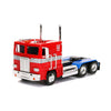 Transformers Optimus Prime G1 1:24 Scale Hollywood Ride Diecast Vehicle
