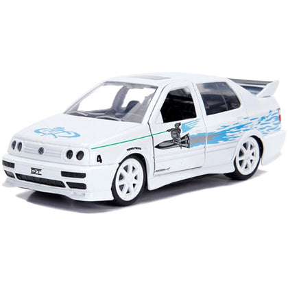 Fast & Furious 1995 Volkswagon Jetta 1:24 Scale Diecast Vehicle