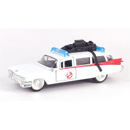 Ghostbusters Ecto1 1984 Hollywood Ride 1:32 Scale Diecast Vehicle