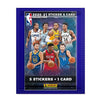 Panini NBA 2020-21 Stickers and Card Collection Pack