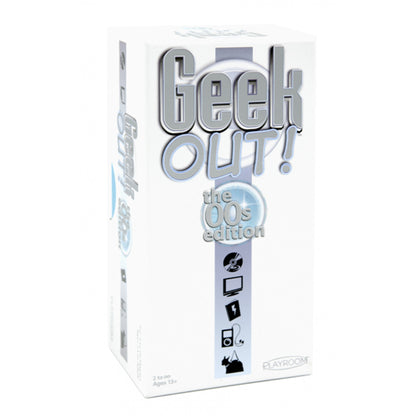 Geek Out! 00s Edition