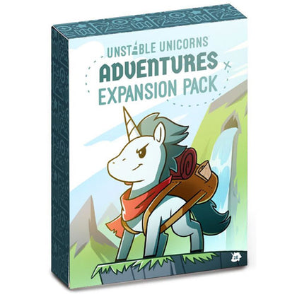 Unstable Unicorns Adventures Expansion Pack