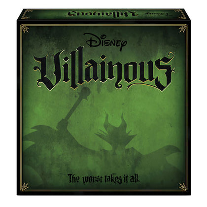 Disney Villainous Game