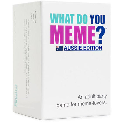 What do you Meme? Australian Edition
