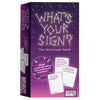 What's Your Sign?