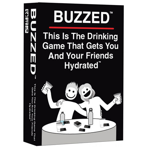 Buzzed Hydrated Edition