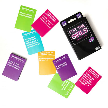 For The Girls Travel Edition