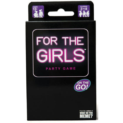 For The Girls Travel Edition