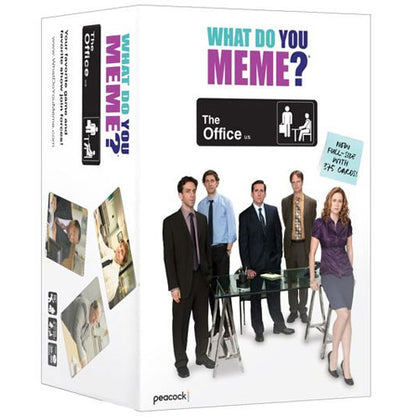 What Do You Meme The Office Edition