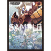 Deck Protector Bandai Digimon 60pk Frontier Spirits