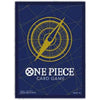 Deck Protector Bandai One Piece 60pk Blue Compass