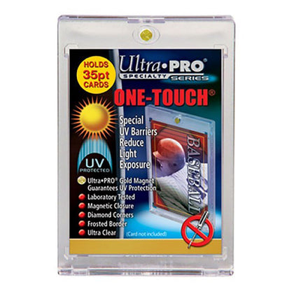 Ultra Pro ONE TOUCH 35PT with Magnetic Closure