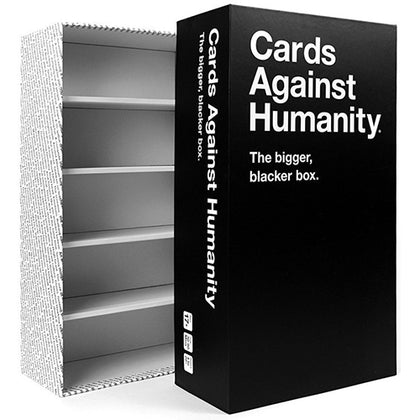Cards Against Humanity Bigger Blacker Box