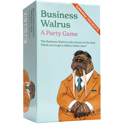 Business Walrus