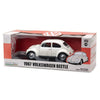 Greenlight VW Lotus White 1967 Beetle Right Hand Drive 1:18 Scale Diecast Vehicle