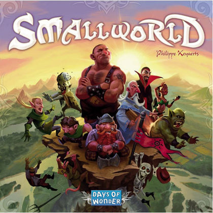 Small World Base Game