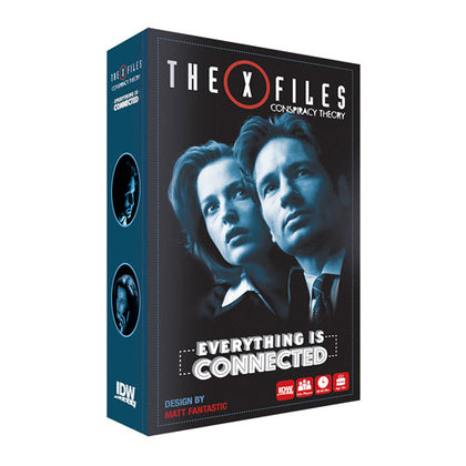 The X Files Conspiracy Theory