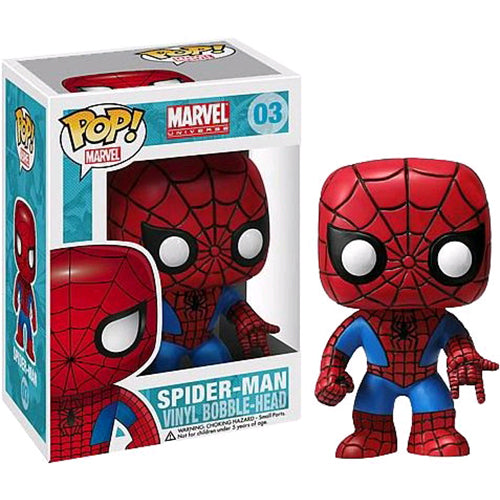 Spider-Man Pop! Vinyl