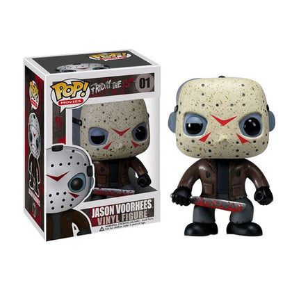 Friday The 13th Jason Pop! Vinyl