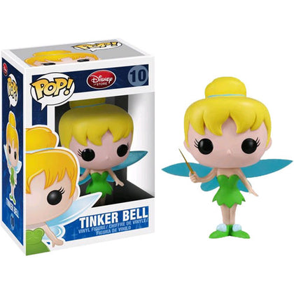 Tinker Bell Pop! Vinyl